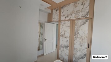 Building Lobby in 2.5 BHK Apartment at Godrej Greens, Undri – for Sale