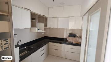 Kitchen in 2.5 BHK Apartment at Godrej Greens, Undri – for Sale