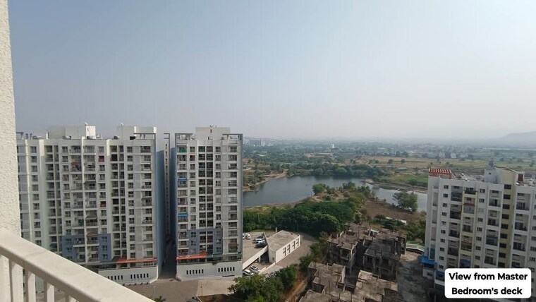Exterior View, godrej-greens 2.5 Bedroom 880 Sq.Ft. Apartment In Undri Pune 8902573