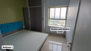 Bedroom in 2.5 BHK Apartment at Godrej Greens, Undri – for Sale