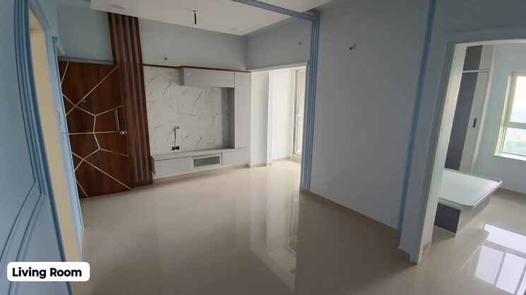 Living Room, godrej-greens 2.5 Bedroom 880 Sq.Ft. Apartment In Undri Pune 8902573