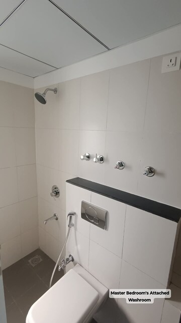Bathroom in 2.5 BHK Apartment at Godrej Greens, Undri – for Sale