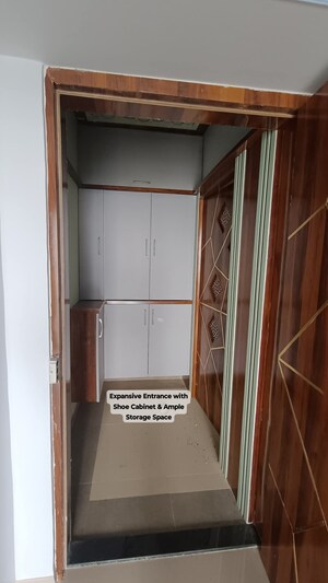 Furnished Amenities in 2.5 BHK Apartment at Godrej Greens, Undri – for Sale