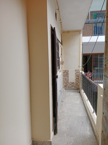 Balcony in 2 BHK Builder Floor at Sector 37 – for Rent