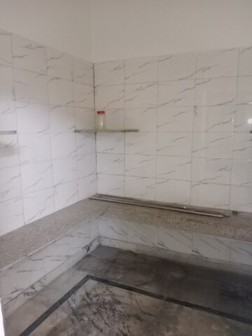 Bathroom in 2 BHK Builder Floor at Sector 37 – for Rent