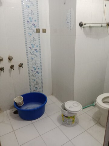 Bathroom in 2 BHK Builder Floor at Sector 37 – for Rent