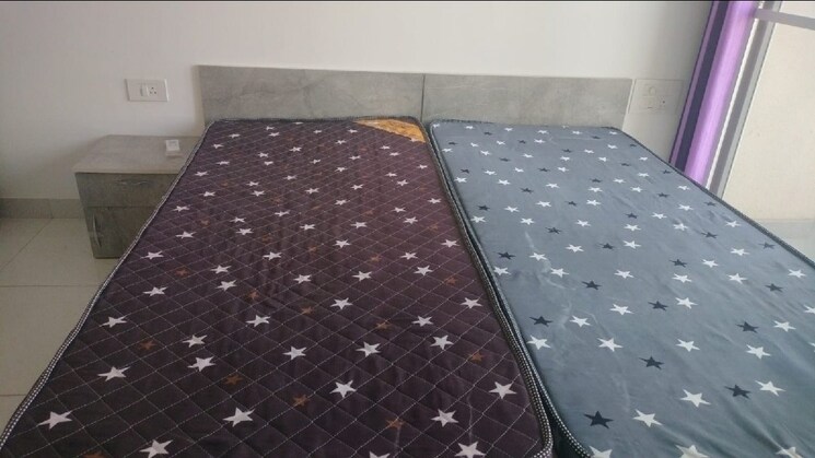 Bedroom, global-lifestyle 2 Bedroom 968 Sq.Ft. Builder Floor In Hinjewadi Pune 8902572