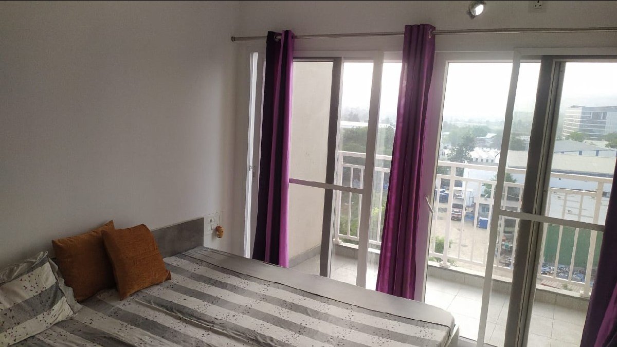 2 BHK Builder Floor For Rent in Global Lifestyle