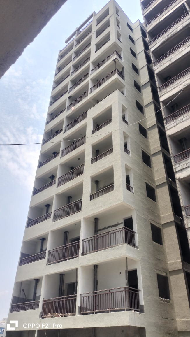 3 BHK Apartment For Sale in Rock Hilton Heights