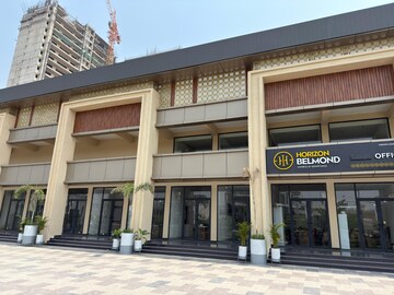  Shop – Exterior View View at Sector 88 - for Sale