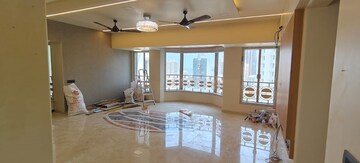 Living Room in 3 BHK Apartment at Chaitanya Tower, Prabhadevi – for Rent