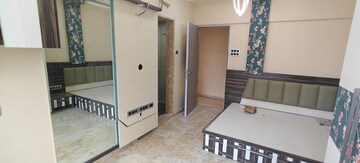 Bedroom in 3 BHK Apartment at Chaitanya Tower, Prabhadevi – for Rent