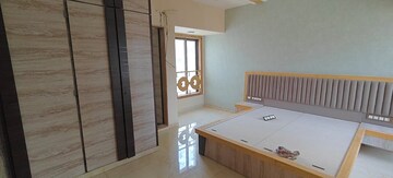 Bedroom in 3 BHK Apartment at Chaitanya Tower, Prabhadevi – for Rent