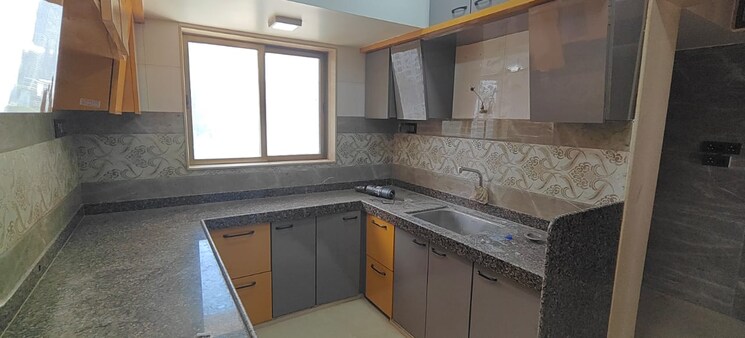 Kitchen, chaitanya-tower 3 Bedroom 1650 Sq.Ft. Apartment In Prabhadevi Mumbai 8902606