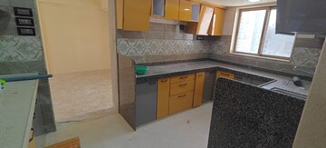 Kitchen in 3 BHK Apartment at Chaitanya Tower, Prabhadevi – for Rent