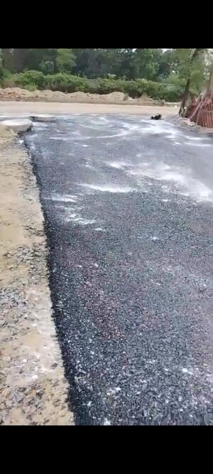  Plot – Exterior View View at Ansal Sushant Golf city, Sushant Golf City - for Sale