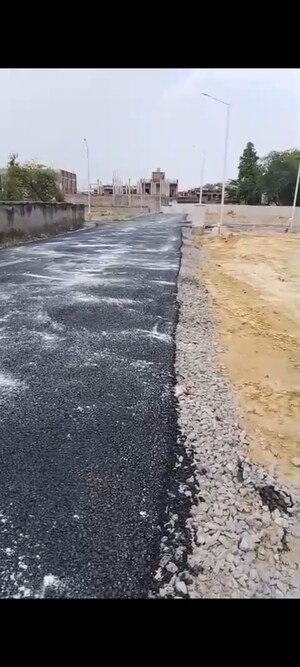  Plot – Exterior View View at Ansal Sushant Golf city, Sushant Golf City - for Sale