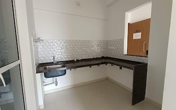 Kitchen in 2 BHK Apartment at Godrej Boulevard, Manjari – for Rent