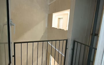 Kitchen in 2 BHK Apartment at Godrej Boulevard, Manjari – for Rent