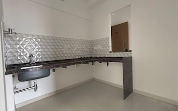 Kitchen in 2 BHK Apartment at Godrej Boulevard, Manjari – for Rent