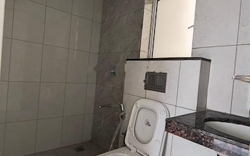 Bathroom in 2 BHK Apartment at Godrej Boulevard, Manjari – for Rent