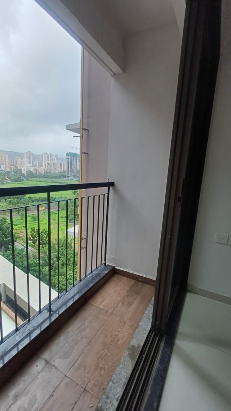 Balcony, runwal-eirene 2 Bedroom 1075 Sq.Ft. Apartment In Balkum Pada Thane 8902636