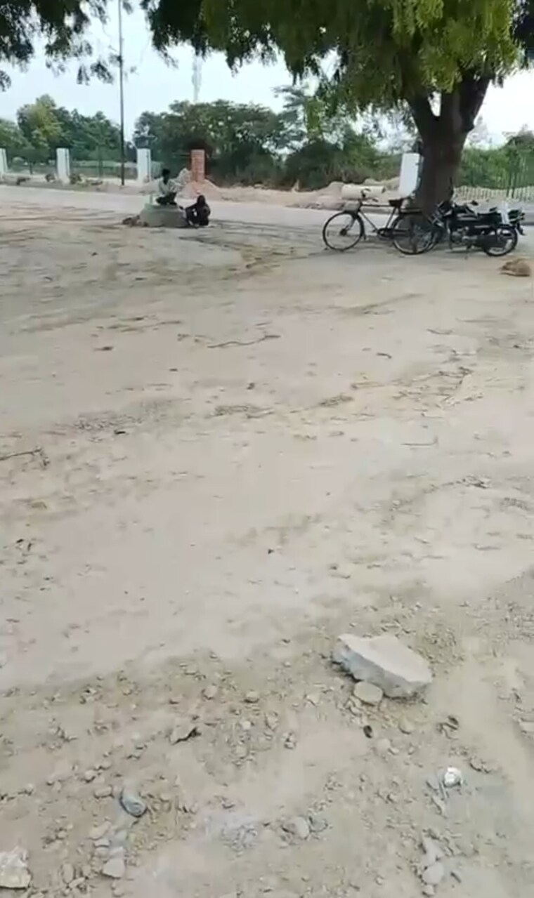 Exterior View, ansal-sushant-golf-city  240 Sq.Yd. Plot In Sushant Golf City Lucknow 8902645