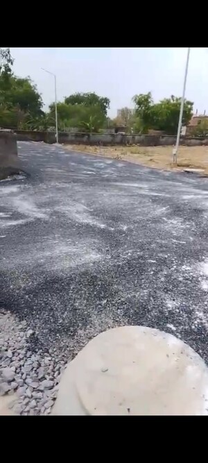  Plot – Exterior View View at Ansal Sushant Golf city, Sushant Golf City - for Sale