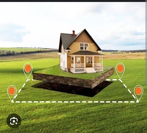  Plot – Garden View at Rose N City 3, Duhai - for Sale