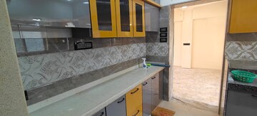Kitchen in 4 BHK Apartment at Chaitanya Tower, Prabhadevi – for Rent