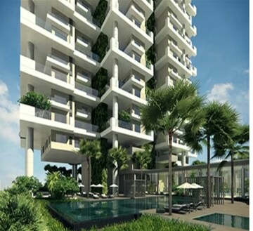 3 BHK Apartment For Rent in Indiabulls Sky Forest, Lower Parel