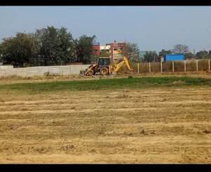 Plot Area in  Plot at Rose N City 3, Duhai – for Sale