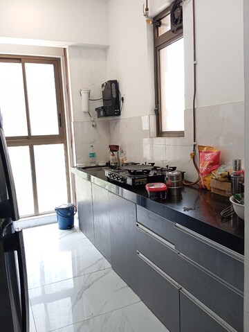 Kitchen in  Pg at Vartak Nagar – for Rent