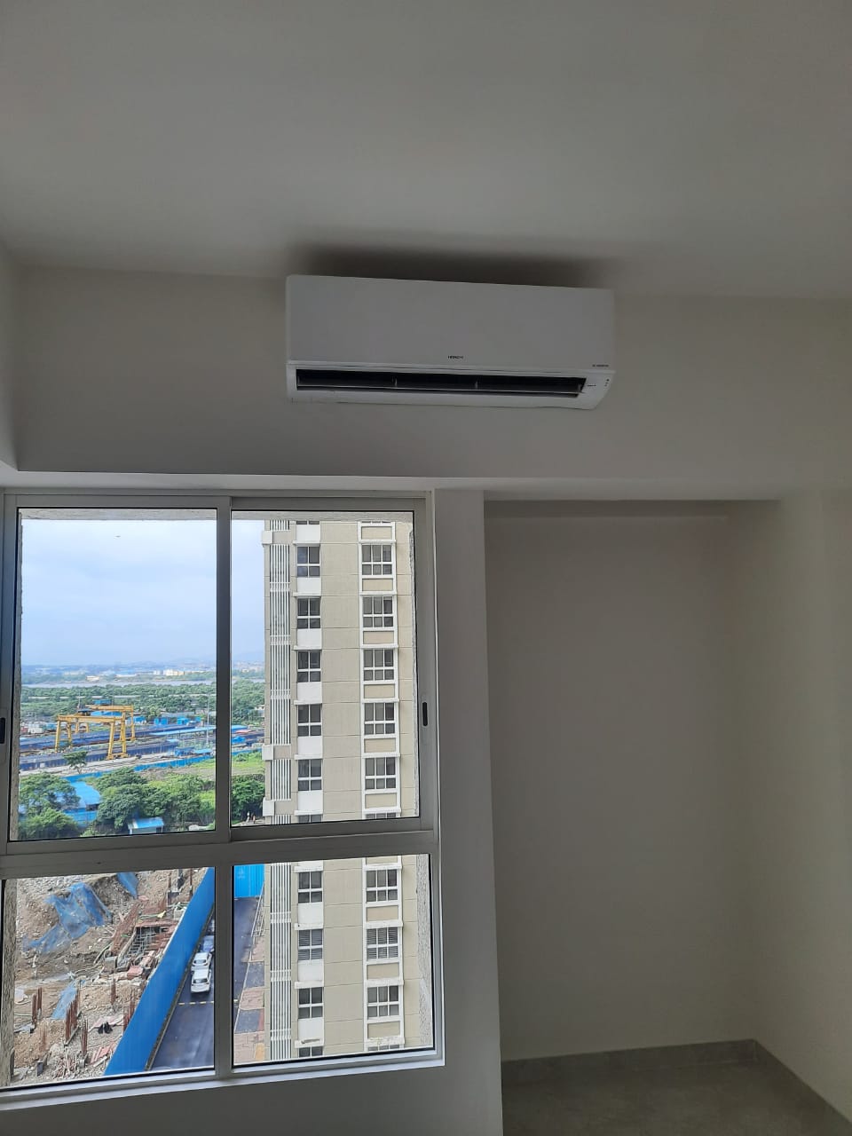 1 BHK Apartment For Rent in Lodha Amara