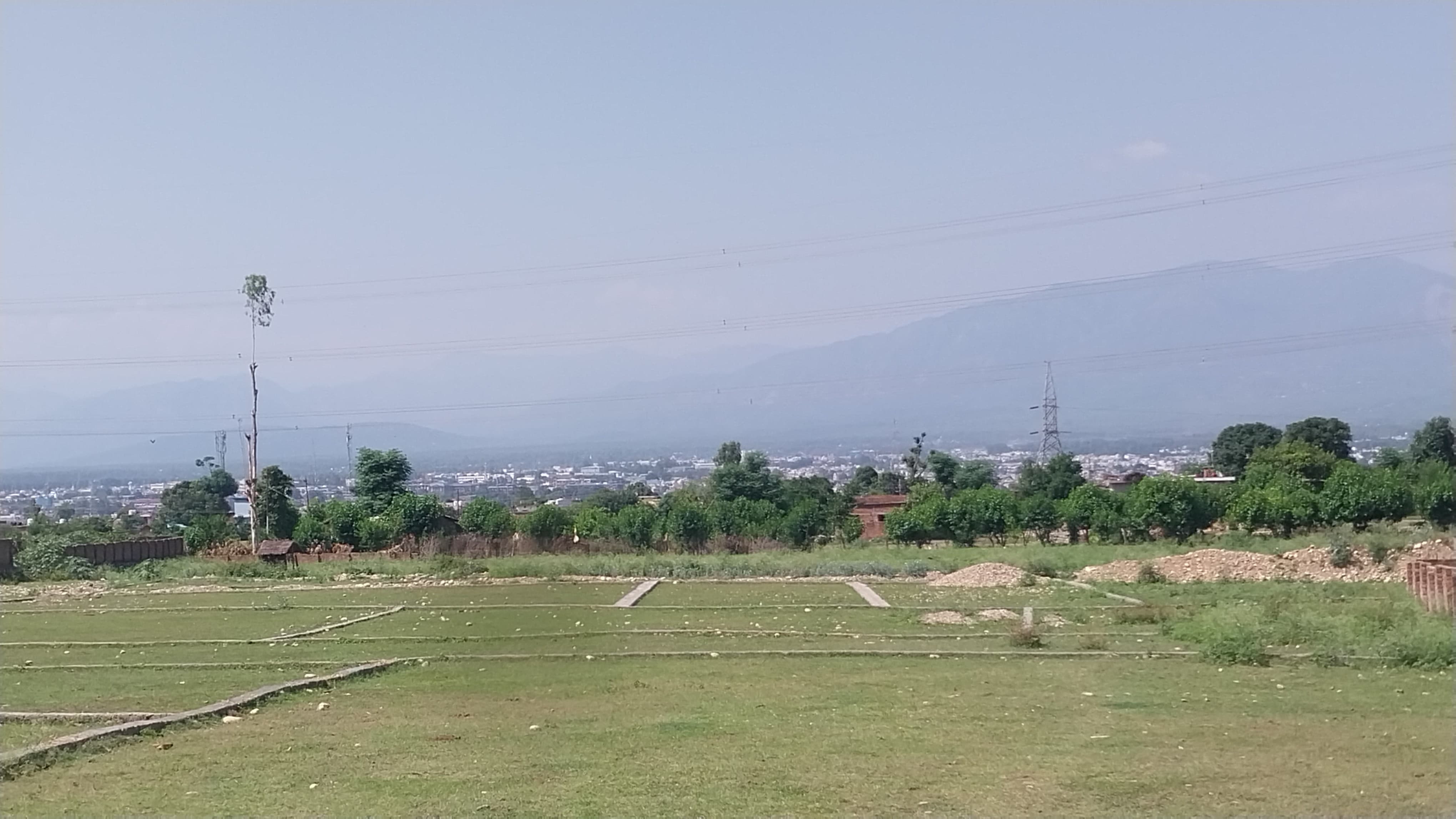 Plot For Sale in Shimla By Pass 