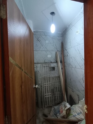 Bathroom in 3 BHK Builder Floor at Burari – for Sale