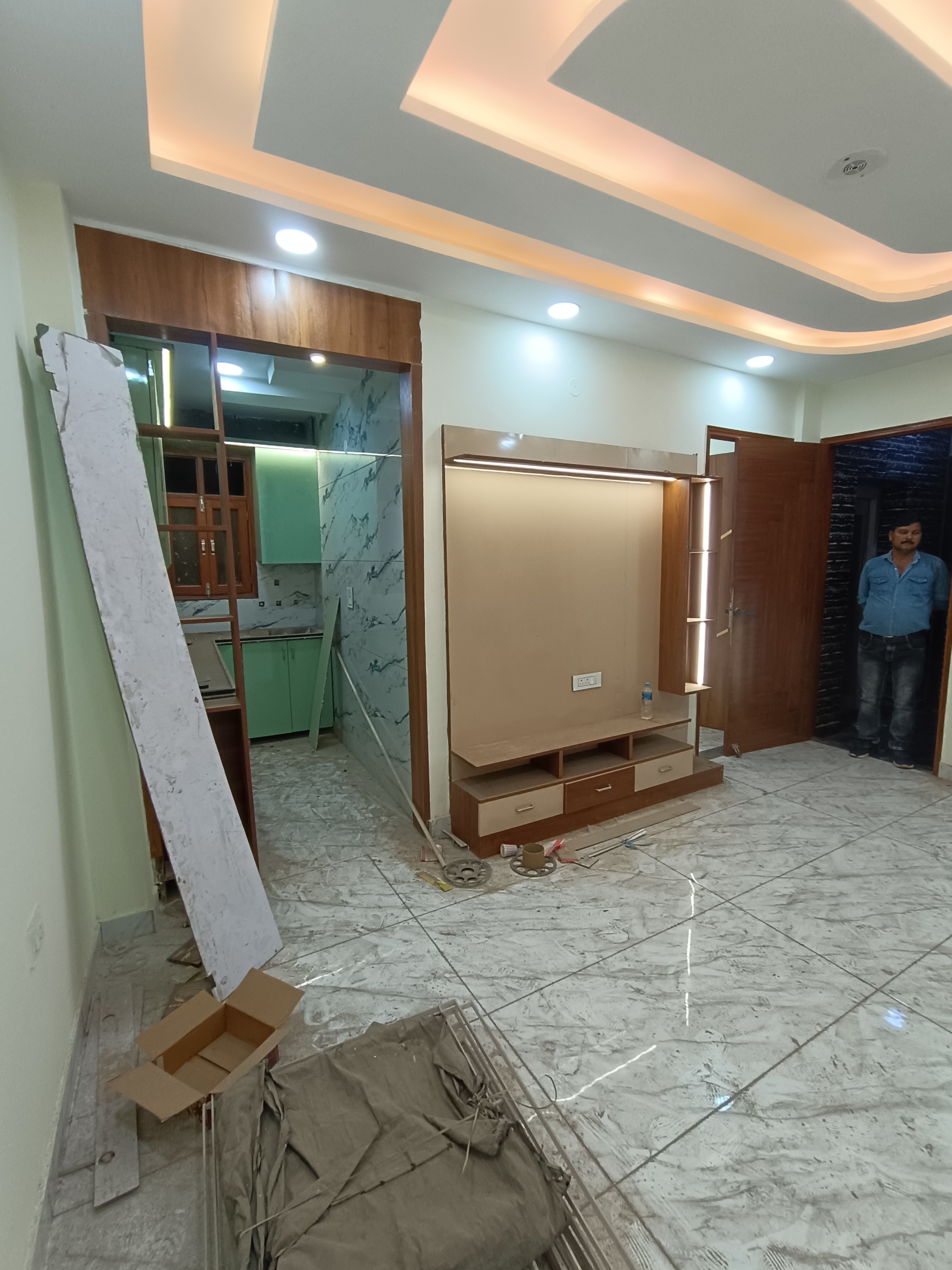 3 BHK + Extra Room Builder Floor For Sale in Kamal Vihar