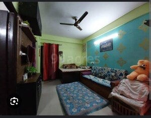 Living Room in 2 BHK Builder Floor at Govindpuram Residency, Govindpuram – for Sale