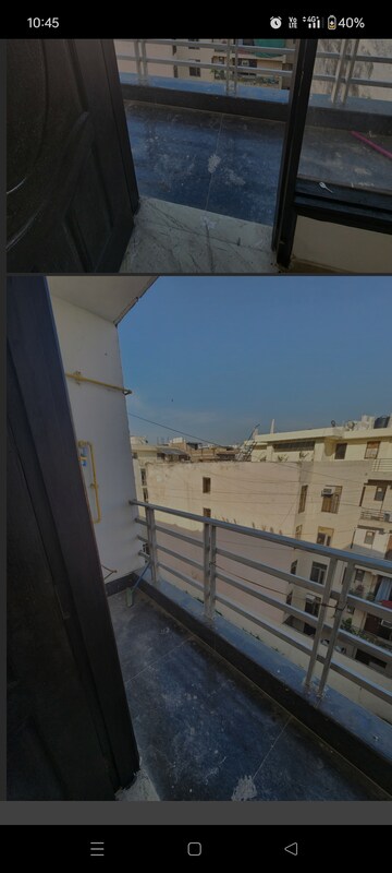 2 BHK Builder Floor – Exterior View View at Chattarpur - for Rent