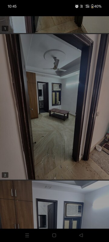 Room in 2 BHK Builder Floor at Chattarpur – for Rent
