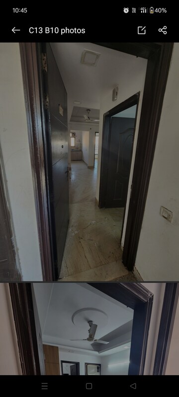 Building Lobby in 2 BHK Builder Floor at Chattarpur – for Rent