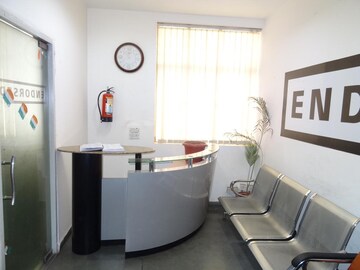 Team Area in  Office Space at Sector 2 – for Rent