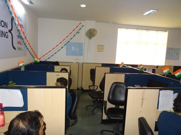 Team Area in  Office Space at Sector 2 – for Rent