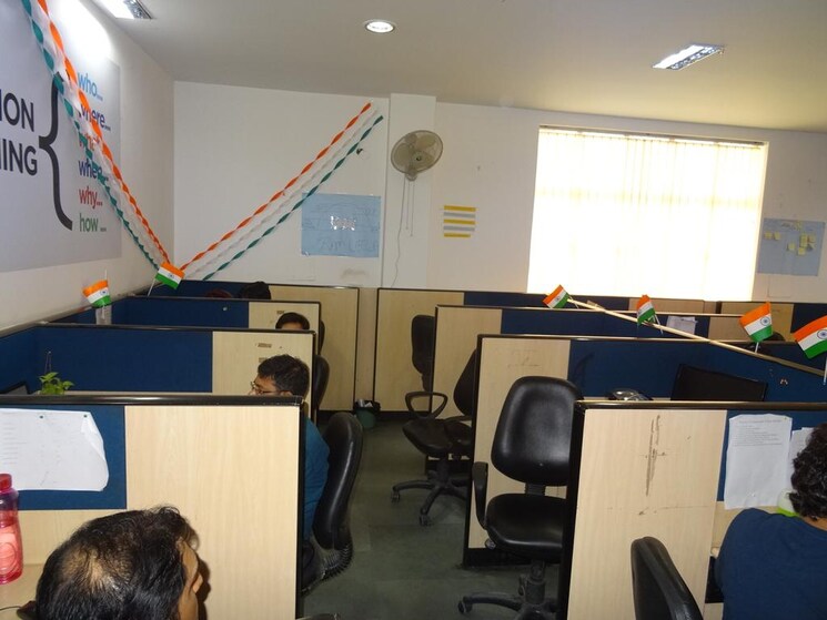 Team Area, sector 2 Commercial Office Space 2750 Sq.Ft. In Sector 2 Noida 8902711