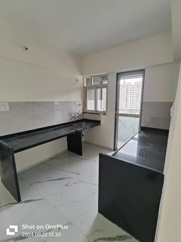 Kitchen in 3 BHK Apartment at Engineers IOS, Tathawade – for Rent