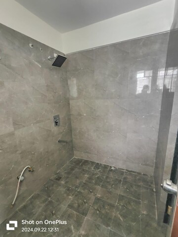 Bathroom in 3 BHK Apartment at Engineers IOS, Tathawade – for Rent