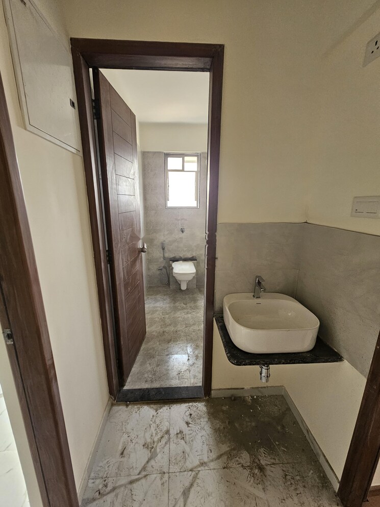 Bathroom, engineers-ios 3 Bedroom 1040 Sq.Ft. Apartment In Tathawade Pune 8902702