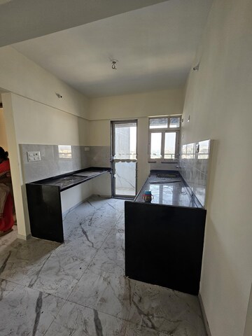Kitchen in 3 BHK Apartment at Engineers IOS, Tathawade – for Rent