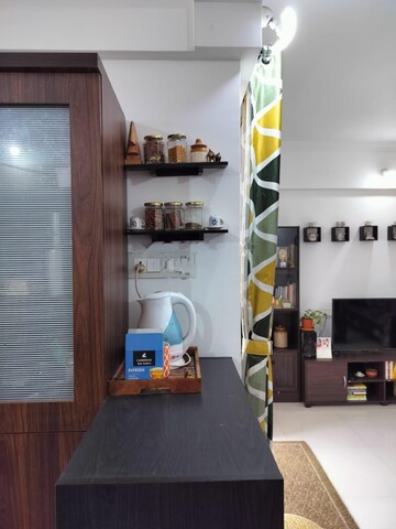 Furnished Amenities in 2 BHK Apartment at Mittal High Mont, Hinjewadi – for Rent