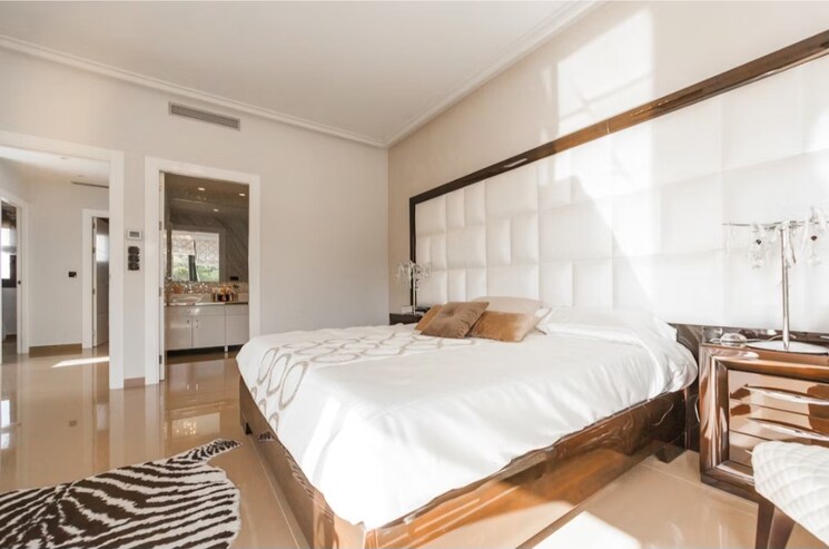 Bedroom, central-park-flower-valley-aqua-front-towers 3 Bedroom 1789 Sq.Ft. Apartment In Sohna Sector 33 Gurgaon 8902728